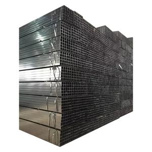 Tube GI de petite taille 20x20 <span class=keywords><strong>25x25</strong></span> 32x32 38x38 tube en acier au zinc soudé pré-galvanisé - Product Image 6