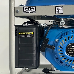 Khuyến mãi nóng máy phát điện xăng 10kw 8kw 6kw 5kw 3kw dòng máy phát điện xăng di động ngoài trời, máy phát điện điện cầm tay 8KVA 6KVA - Product Image 4