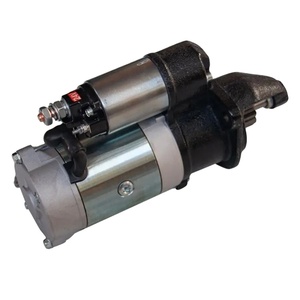 Manufacturing Quality D30-3708100 QDJ254 Construction <b>Machinery</b> diesel <b>Engine</b> <b>Parts</b> Starter Motor - Product Image 4