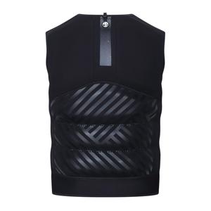 صدرية سباحة من الفوم من كلوريد البولي فينيل مخصصة بتأثير الزكو ، صدرية النجاة للتزلج النفاث والصيد والتجديف ، صدرية ركوب الأمواج للبالغين - Product Image 6