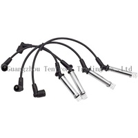 F16D3 89050495 Distributeur de câble d'allumage de fil de bougie d'allumage pour Buick Chevrolet Fiat Pontiac 3.9