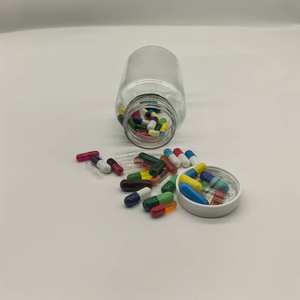 2025 हार्ड कैप्सूल 00 कैप्सूल बने कस्टम कैप्सूल - Product Image 5