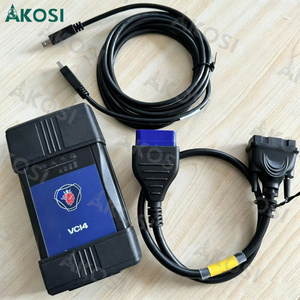 Outil de diagnostic pour camions lourds Sca-n-ia V-CI-4, scanner de réparation de bus, interface de communication de véhicule - Product Image 1