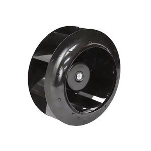 Ventilateur centrifuge Delta EC avec régulation de vitesse PWM 0-10V, sur pied, personnalisable ODM/OEM, 230/380V pour systèmes CVC - Product Image 5