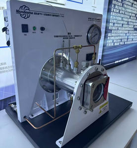 2025 profesyonel yeni teknoloji doymuş buhar P-T deney modülü laboratuar <span class=keywords><strong>test</strong></span> için eğitim ekipmanları üretilen - Product Image 2