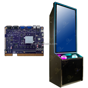 Newest High Profitability Multi <strong>Game</strong> <strong>Video</strong> Amusement Machine Skill <strong>Game</strong> - Product Image 5
