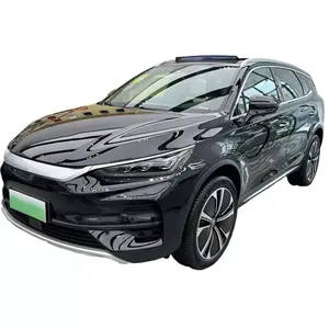 2022 version 730KM exclusive version blade battery 5 door 7 seat electric SUV BYD Tang EV electric cars price