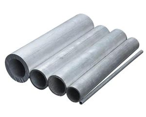 Profilés en aluminium personnalisés de haute qualité tuyau Al rond 6061 T6 6063 tuyau de <span class=keywords><strong>Tube</strong></span> carré en aluminium en alliage de précision - Product Image 5