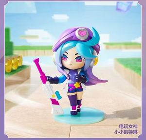 Caja Sorpresa Original de la <span class=keywords><strong>Serie</strong></span> Golden Shovel Battle Little Hero, Figura Coleccionable de Segunda Edición - Product Image 5