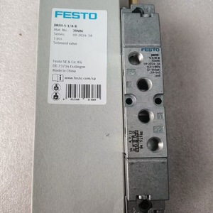   Vanne solénoïde VMPA2-M1H-J-PI 537953 AC 230V Taille de port 1/4 pouce - Product Image 2