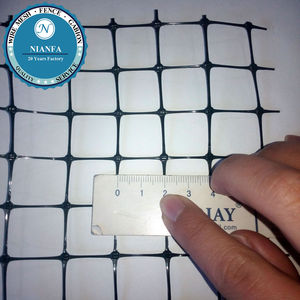 <span class=keywords><strong>Malla</strong></span> de Alambre Tejida de 5x10m con Orificios de 2.5cm para Captura de Aves, con Tejido Plano y Servicio de Doblado (Fábrica de Guangzhou) - Product Image 6