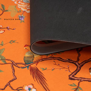 Tapis de <span class=keywords><strong>porte</strong></span> très demandés pour l'entrée de la maison, tapis de bain et de sol antidérapants de luxe, tapis géométrique moderne, ensemble de tapis de sol fabriqués à la machine - Product Image 4