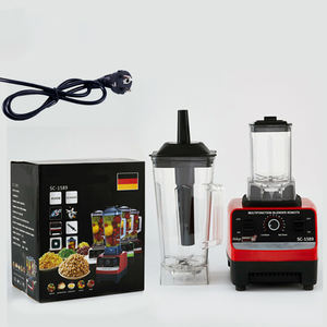 Mélangeur de jus de beauté Mélangeur commercial Mélangeur multifonctionnel - Product Image 5