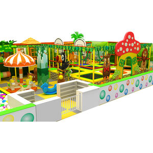 2026 heureux intérieur doux jouer enfants sport <span class=keywords><strong>aire</strong></span> <span class=keywords><strong>de</strong></span> <span class=keywords><strong>jeux</strong></span> intérieur coloré doux jouer Cube ensembles pour enfants sûr enfant en bas âge jouer équipement - Product Image 5