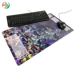 Miglior Tappetino Grande per Tastiera e Mouse 36 X 18 Rettangolare in Gomma Antiscivolo per Giochi di Carte - Product Image 2