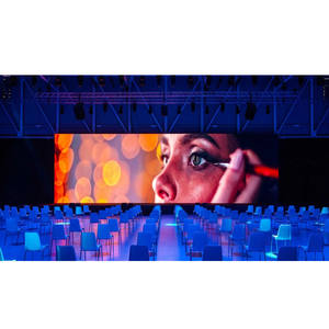 <span class=keywords><strong>Prix</strong></span> de gros d'usine 500x500mm P2.6 Led panneau sans couture épissage matrice affiche les étapes intérieures <span class=keywords><strong>location</strong></span> mobile LED mur vidéo - Product Image 3