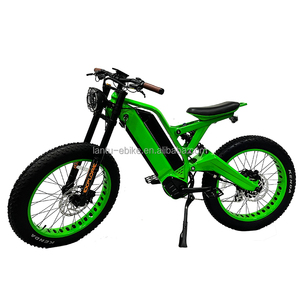 Moto tout-terrain haute vitesse 52v 1200w pour adultes - Product Image 3
