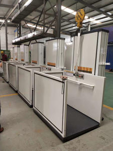 2 kat <span class=keywords><strong>3m</strong></span> 250kg açık handikap <span class=keywords><strong>Platform</strong></span> asansörü - Product Image 4