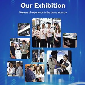 Detector de Drones Tatusky de 1.5 km, 300M-6.2G, Amplio Rango de Detección, Modelos de Alerta Temprana para FPV, Baja Tasa de Falsas Alarmas, Banda Completa - Product Image 6