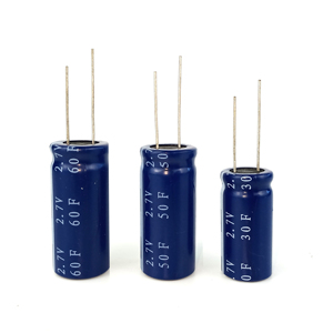 50F supercapacitor năng lượng lưu trữ cung cấp điện 2.7V 500F siêu tụ điện - Product Image 2