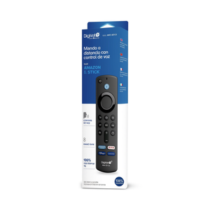 DigiVolt Mando A Distancia Con <b>Control</b> De Voz Para <b>Fire</b> <b>Stick</b> Bluetooth Microfono AMZ-66MIC - Product Image 1