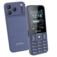 Teléfonos Móviles con Teclado Tipo I-Phone, GSM, Doble SIM, Desbloqueados, Bajo Precio, China, No Android, Gran Memoria, Teléfono con Funciones Especiales