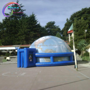 Mini Tenda <span class=keywords><strong>Planetario</strong></span> Gonfiabile Portatile, Porta l'Astronomia a Scuola - Product Image 6
