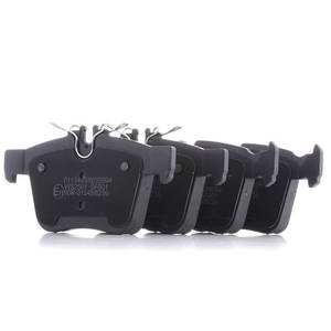 Pastillas de Freno Orgánicas con Temperatura Estable 7H0698151B para VW <span class=keywords><strong>CALIFORNIA</strong></span> <span class=keywords><strong>T5</strong></span> <span class=keywords><strong>Camper</strong></span> - Product Image 2