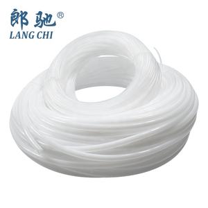 Tubo de PTFE Negro de Diámetro Interior Liso de Proveedor Confiable, <span class=keywords><strong>6</strong></span> mm, 8 mm, 10 mm, Resistente a Altas Temperaturas y Medios Corrosivos - Product Image 1