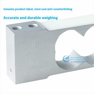 เครื่องชั่งน้ำหนัก/นับจำนวน/แบบแท่น รุ่น <span class=keywords><strong>L6J</strong></span> ความแม่นยำสูง 0.02% ป้องกันน้ำและฝุ่นระดับ IP65 พร้อมเซ็นเซอร์วัดแรงและโหลดเซลล์อิเล็กทรอนิกส์ - Product Image 4