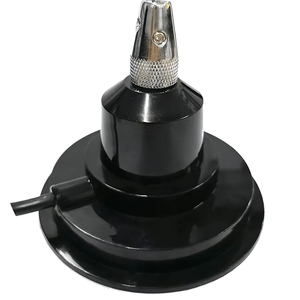Antenne radio mobile pour voiture de type base magnétique VHF 5/8 ondes SD-HU27 - Product Image 2