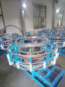 Línea de Producción de Sacos de Plástico PP Tejido Motorizada y Controlada por PLC, Máquina para Fabricar Bolsas - Product Image 2