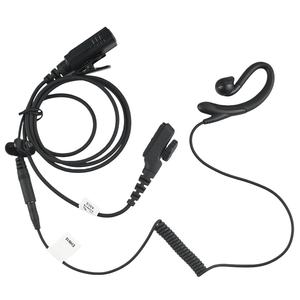 Les écouteurs originaux de type C EHN16 conviennent aux radios bidirectionnelles PD785 PD705 PD788 pd708 PT580H PLUS PT560H Walkie Talkie - Product Image 1