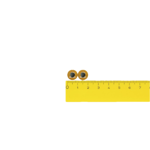 Mini étiquette RFID NFC inviolable résistante aux hautes températures de 13.56MHz petite étiquette passive FPC - Product Image 3