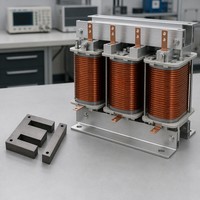 Tôle d'acier au silicium à haute perméabilité magnétique EI pour la production de transformateurs électriques de type sec