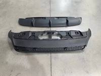 Kit carrosserie MP Bodykit X6M, pare-chocs avant, diffuseur arrière, bonne compatibilité pour BMW X6 E71 2008-2014