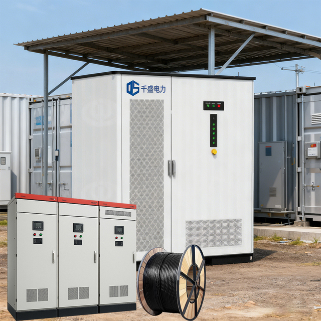 All-in-One Solar Energy Storage, All-in-One Solar Storage System, Integrated Solar Storage