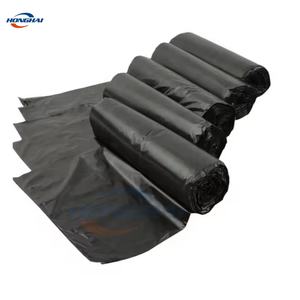 <span class=keywords><strong>Bolsas</strong></span> de Basura de Plástico PE Recicladas, Resistentes y Reutilizables, Precio de Fábrica, para Pañales, Tampones, Basura - Product Image 1