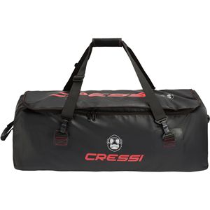 CRESSI Gorilla Diving Bag modello UA92570 nero/rosso prodotto conveniente - Product Image 2