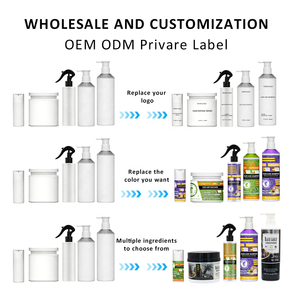 Fábrica OEM/ODM Cera para Cabello de Hombre y Mujer <span class=keywords><strong>Nish</strong></span>, Gel de Aceite para Peinado Definitivo, Mejora el Control de Bordes - Product Image 6