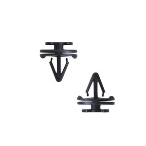 Smooth Sailing Automotive <b>Clip</b> D713 PA66 Universal Door Panel Console <b>Bumper</b> Trunk Fender Fastener - Product Image 4