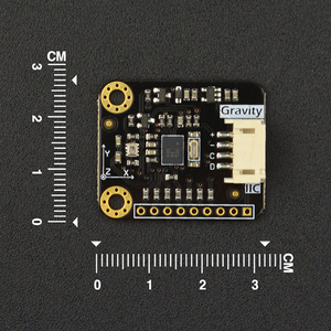Sensor de Posicionamiento Inteligente de 10 Grados de Libertad (10 DOF) IMU AHRS BNO055 + BMP280 - Product Image 4