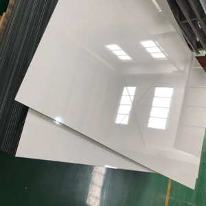 Kepler 12mm sólido blanco mate brillante resina fenólica HPL hoja laminada de alta presión tablero compacto <span class=keywords><strong>Formica</strong></span> - Product Image 5