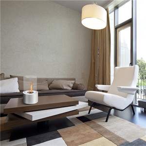<span class=keywords><strong>Table</strong></span> de <span class=keywords><strong>cheminée</strong></span> à bio-éthanol mobile, <span class=keywords><strong>table</strong></span> de chauffage sur pied - Product Image 6