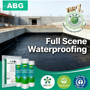 <span class=keywords><strong>Membrane</strong></span> bitumineuse auto-adhésive granulaire avec surface compatible avec les terrasses <span class=keywords><strong>pour</strong></span> l'étanchéité des terrasses - Product Image 2