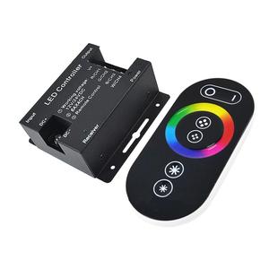 Không dây cảm ứng <span class=keywords><strong>LED</strong></span> Neon Ánh sáng dây <span class=keywords><strong>RGB</strong></span> điều khiển 433MHz <span class=keywords><strong>RF</strong></span> 20m điều khiển từ xa 576 Wát thông minh RGBW <span class=keywords><strong>LED</strong></span> Strip Dimmer 4 kênh - Product Image 2