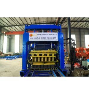 Machine à fabriquer des briques QT5-15 <span class=keywords><strong>Tunisie</strong></span> à vendre - Product Image 5