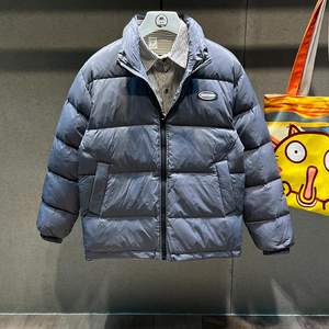 Chaqueta larga <span class=keywords><strong>de</strong></span> plumón <span class=keywords><strong>de</strong></span> <span class=keywords><strong>ganso</strong></span> para hombre <span class=keywords><strong>de</strong></span> estilo canadiense personalizada, abrigo <span class=keywords><strong>de</strong></span> invierno <span class=keywords><strong>de</strong></span> lona impermeable a prueba <span class=keywords><strong>de</strong></span> viento <span class=keywords><strong>de</strong></span> calidad 1:1 con cuello con capucha - Product Image 5