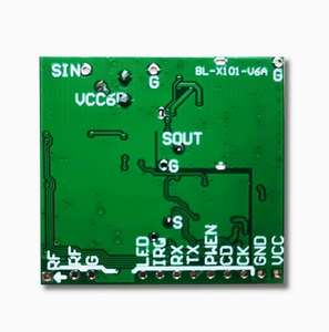 Taidacent, 125Khz, 134,2 Khz, AGV, RFID, HDX, lector de etiquetas de animales para orejas de ganado, perro, gato, caballo, Chip de animales, módulo Lector Rfid LF - Product Image 2