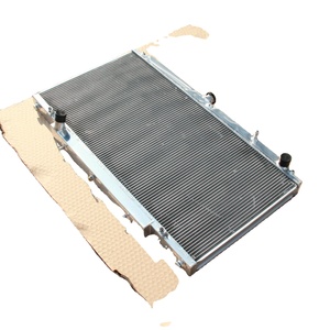 Automobiles en alliage d'aluminium pour Nissan patrol y61 gu radiateur en aluminium - Product Image 2